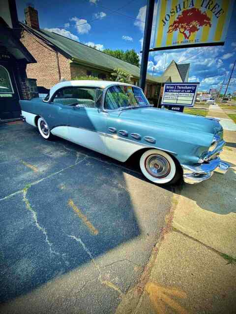 Buick Riviera 1956 image number 13