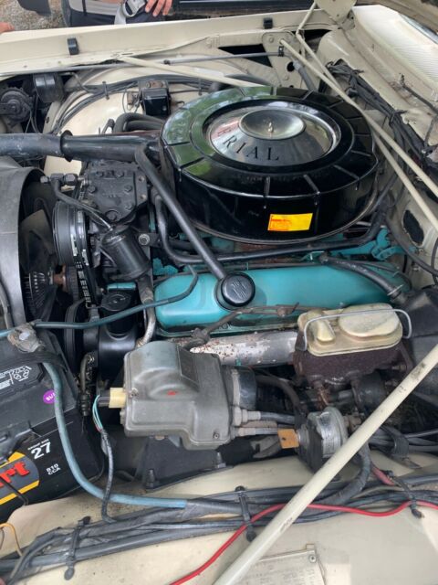 Chrysler Imperial 1968 image number 14