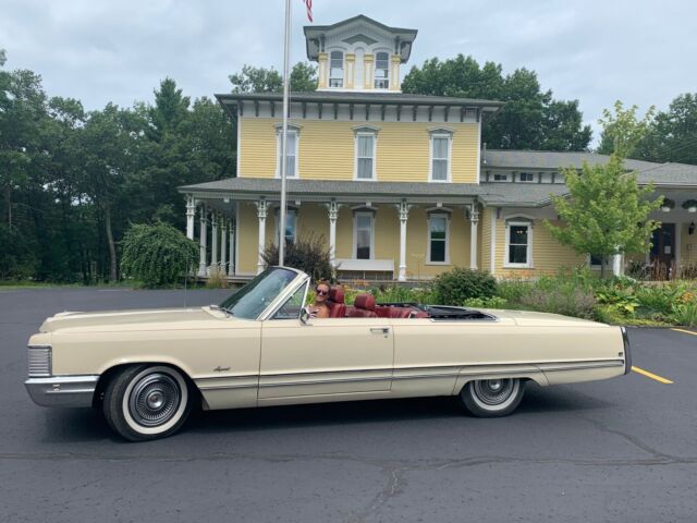 Chrysler Imperial 1968 image number 27