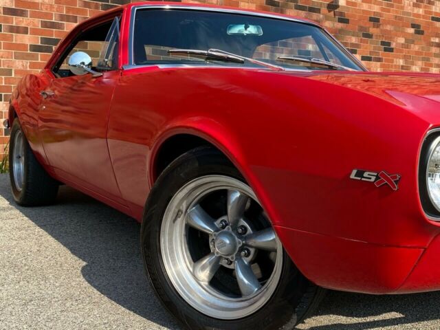 Chevrolet Camaro 1967 image number 16