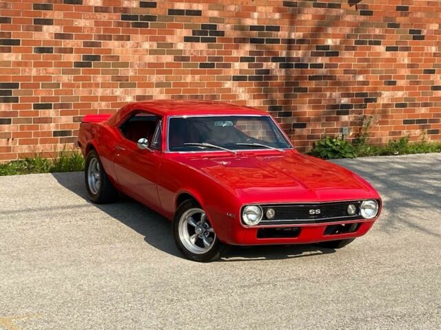 Chevrolet Camaro 1967 image number 25