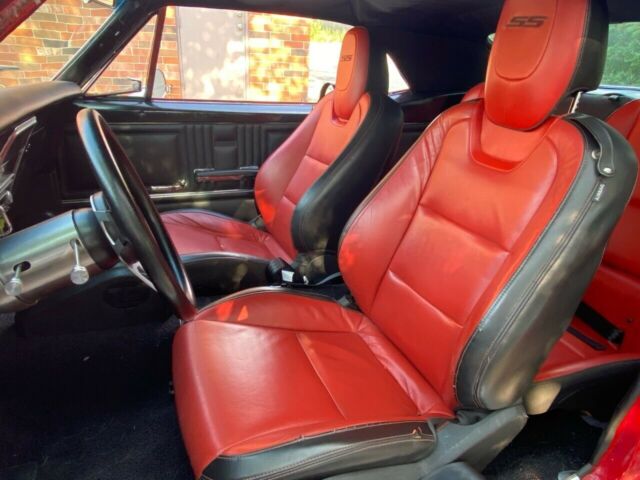 Chevrolet Camaro 1967 image number 26