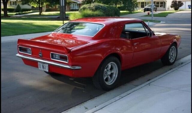 Chevrolet Camaro 1967 image number 29