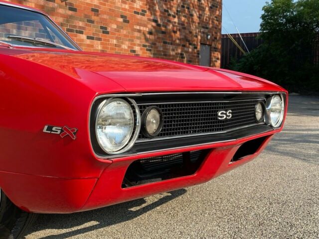 Chevrolet Camaro 1967 image number 39