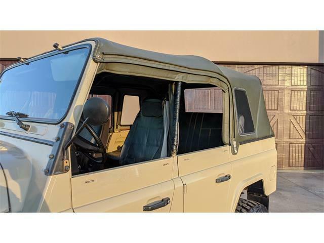 Ford Bronco 1976 image number 23