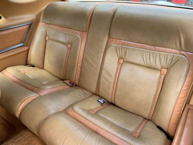 Lincoln Continental 1978 image number 36