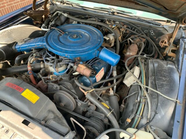 Lincoln Continental 1978 image number 41