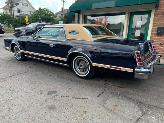 Lincoln Continental 1978 image number 5