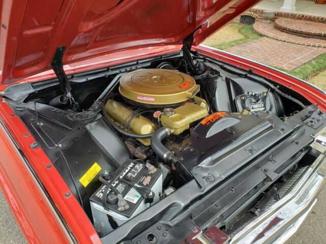 Ford Thunderbird 1963 image number 4