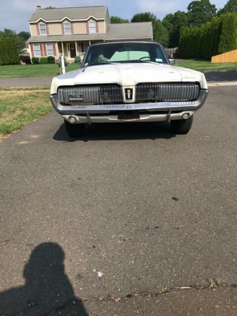 Mercury Cougar 1967 image number 13