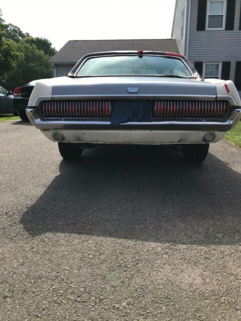 Mercury Cougar 1967 image number 18