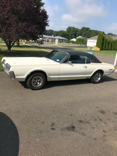 Mercury Cougar 1967 image number 2