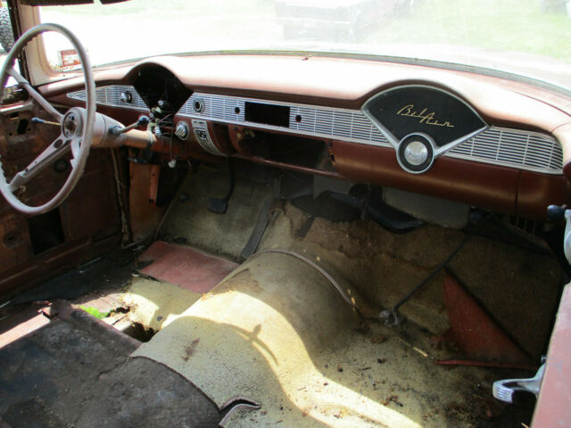 Chevrolet Bel Air/150/210 1956 image number 14