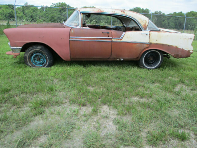 Chevrolet Bel Air/150/210 1956 image number 27
