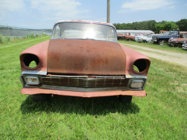 Chevrolet Bel Air/150/210 1956 image number 30