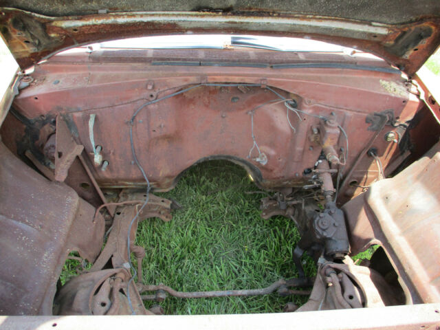 Chevrolet Bel Air/150/210 1956 image number 37