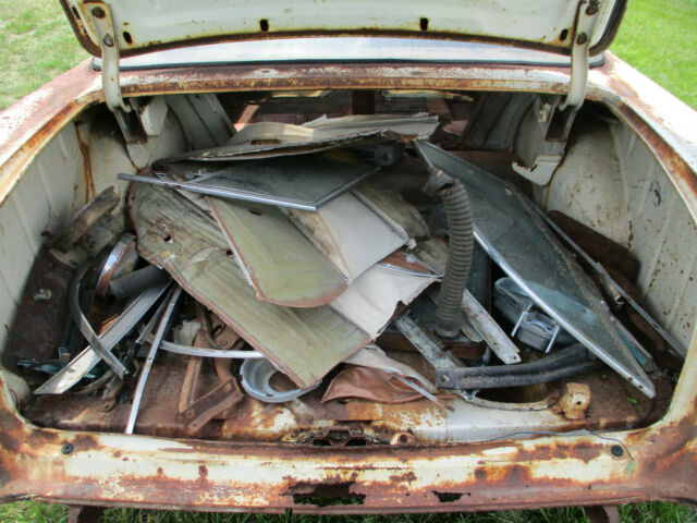 Chevrolet Bel Air/150/210 1956 image number 40