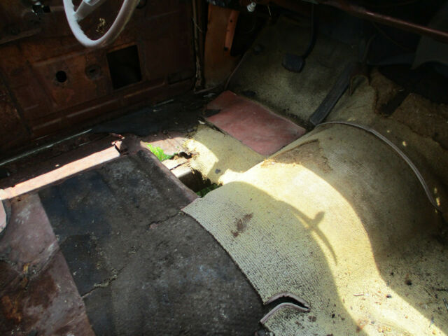 Chevrolet Bel Air/150/210 1956 image number 46
