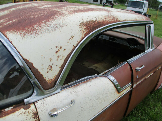 Chevrolet Bel Air/150/210 1956 image number 9