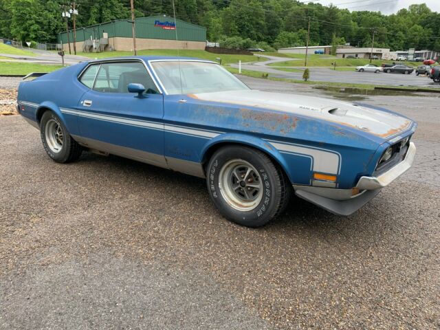 Ford Mustang 1971 image number 1