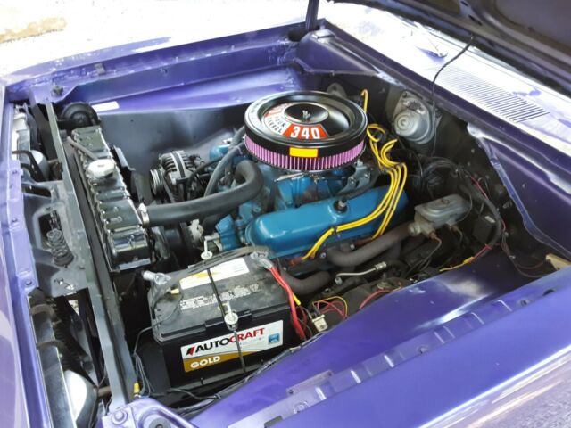 Plymouth Barracuda 1968 image number 16