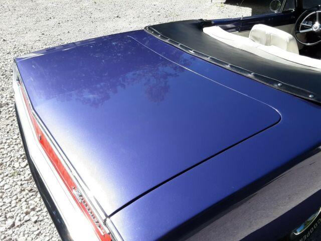 Plymouth Barracuda 1968 image number 25