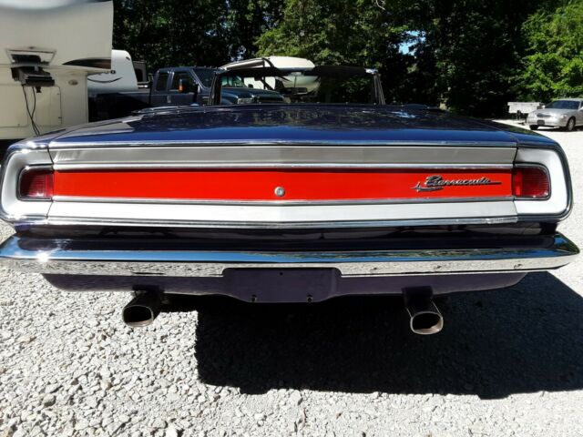 Plymouth Barracuda 1968 image number 29