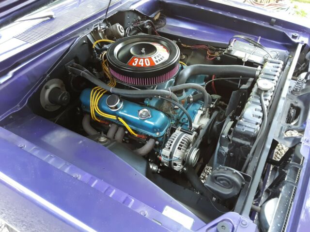 Plymouth Barracuda 1968 image number 33