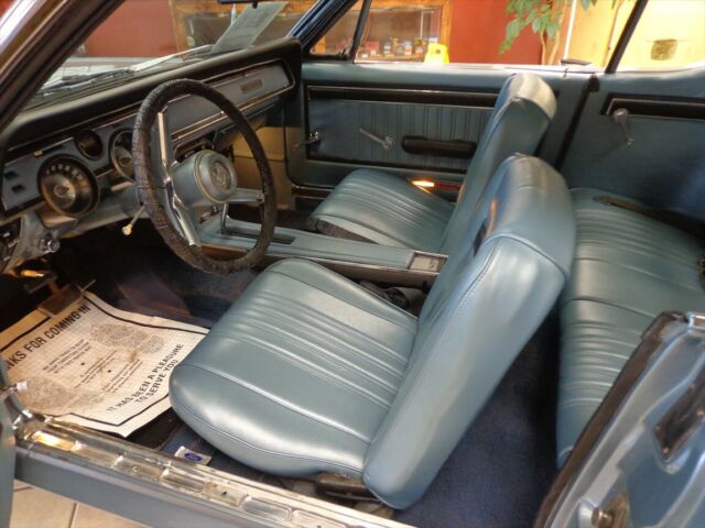 Mercury Cougar 1967 image number 13