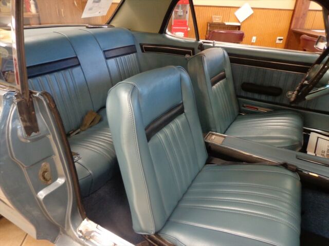 Mercury Cougar 1967 image number 14