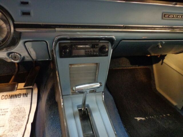 Mercury Cougar 1967 image number 17