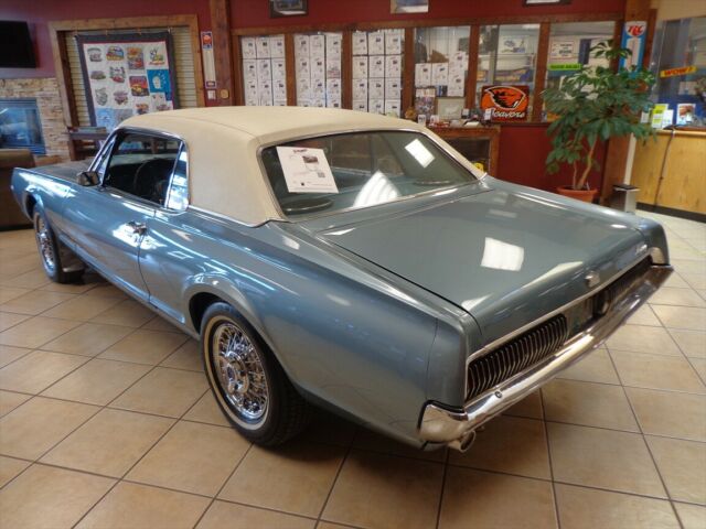 Mercury Cougar 1967 image number 2