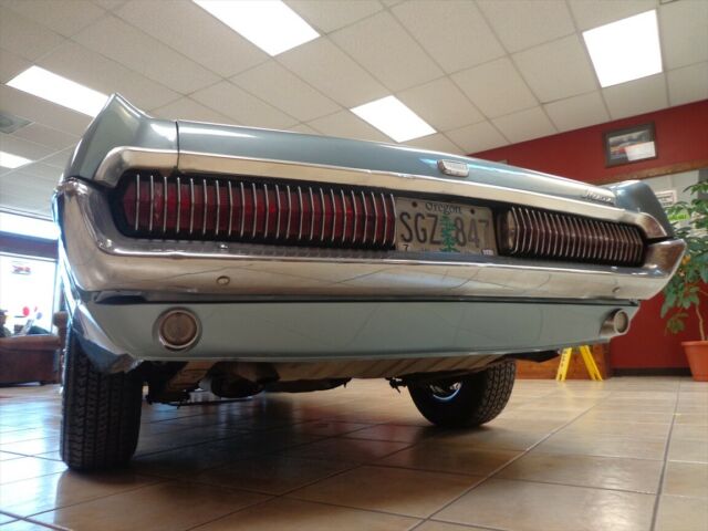 Mercury Cougar 1967 image number 3