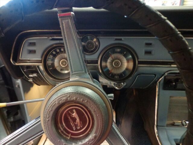Mercury Cougar 1967 image number 35