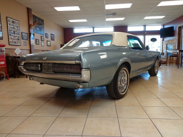 Mercury Cougar 1967 image number 4