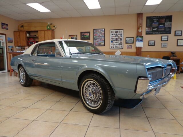 Mercury Cougar 1967 image number 5