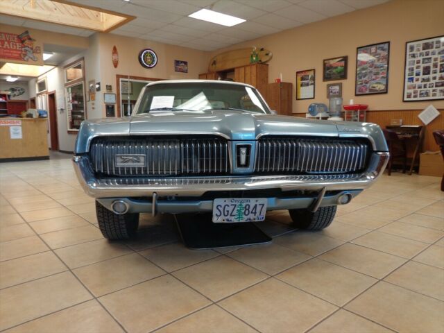 Mercury Cougar 1967 image number 6