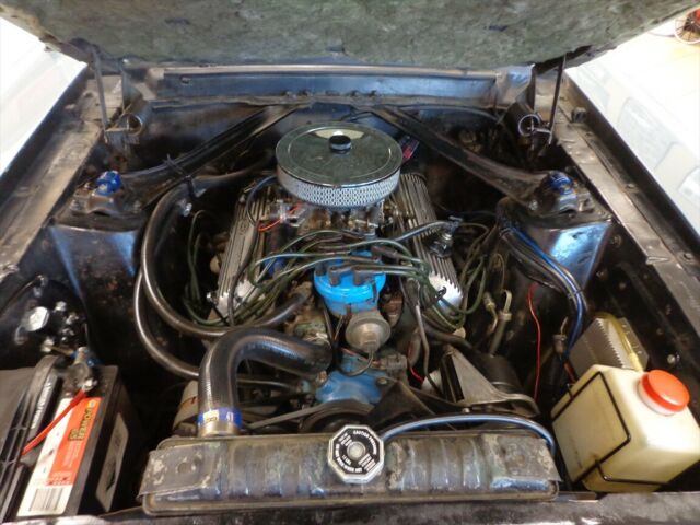 Mercury Cougar 1967 image number 7