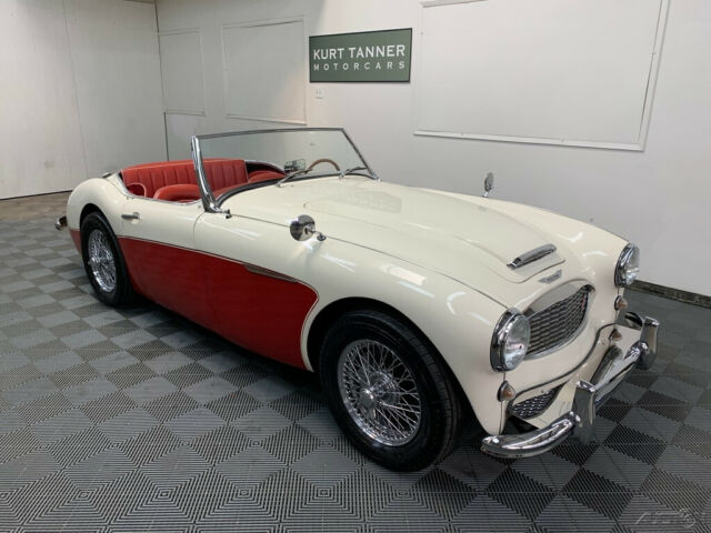 Austin Healey 3000 1959 image number 0