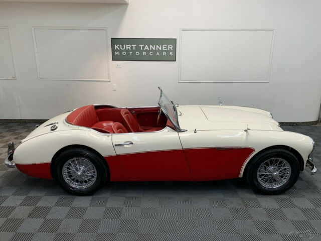 Austin Healey 3000 1959 image number 3
