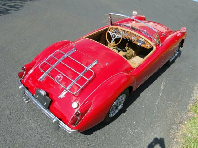 MG MGA 1960 image number 42
