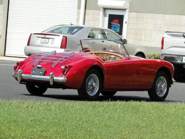 MG MGA 1960 image number 9