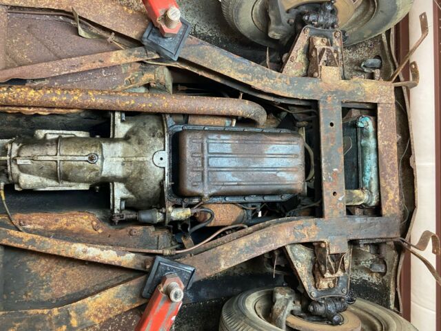 Triumph TR3 1957 image number 11
