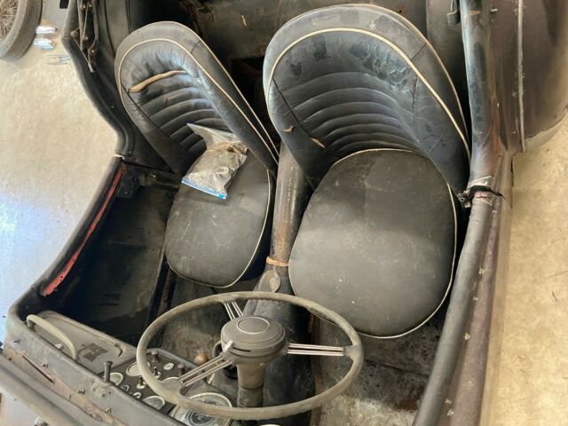 Triumph TR3 1957 image number 14