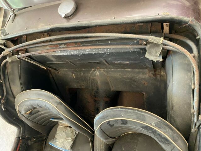 Triumph TR3 1957 image number 32