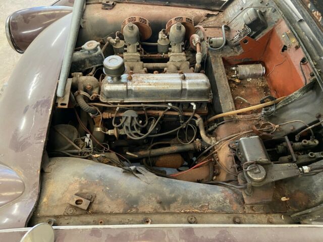 Triumph TR3 1957 image number 36