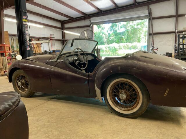 Triumph TR3 1957 image number 6