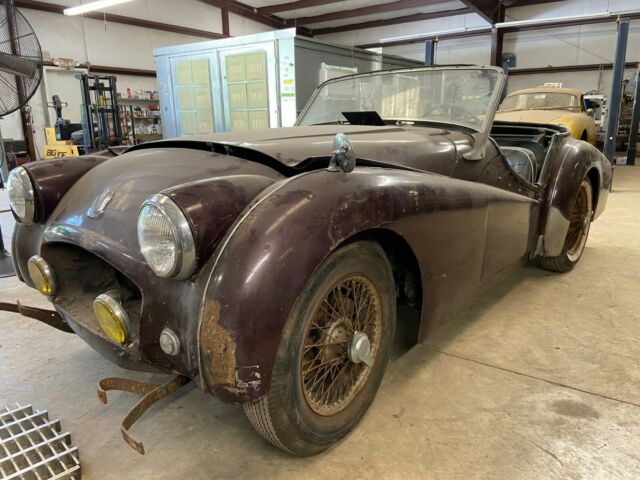 Triumph TR3 1957 image number 7