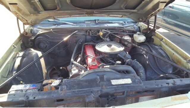 Chevrolet Malibu 1975 image number 15