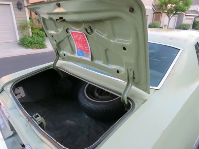 Chevrolet Malibu 1975 image number 32